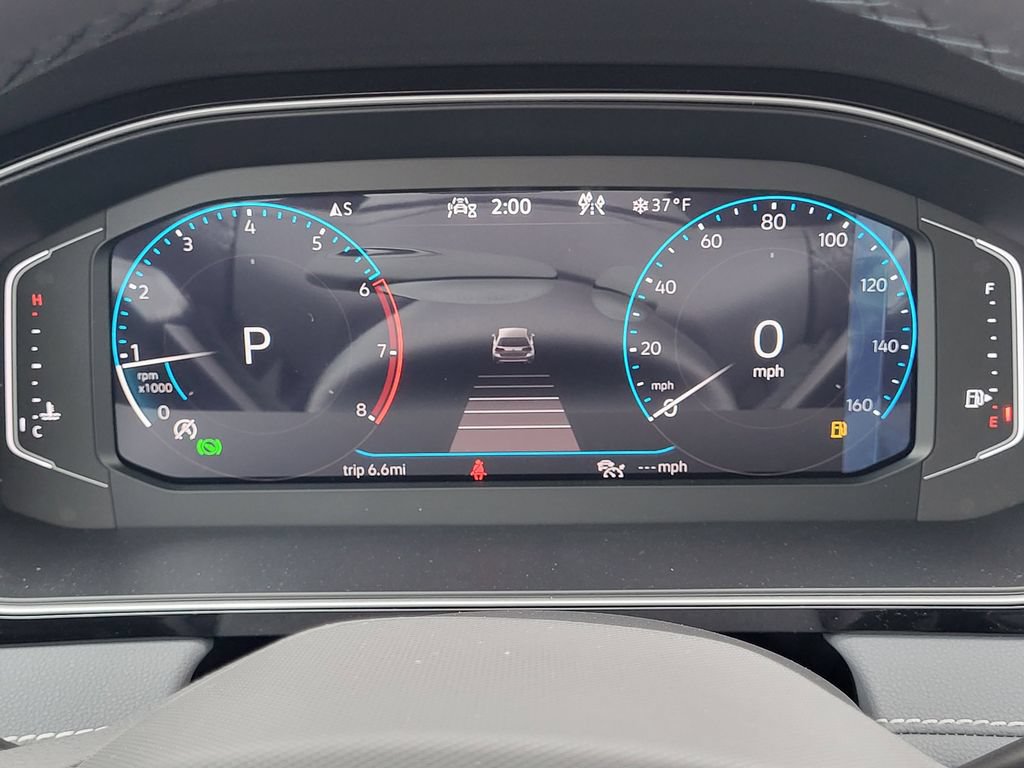 New 2026 Volkswagen Jetta SEL FWD image 11
