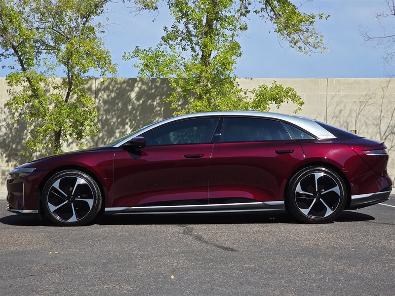 Used 2023 Lucid Air Touring AWD/4WD image 7