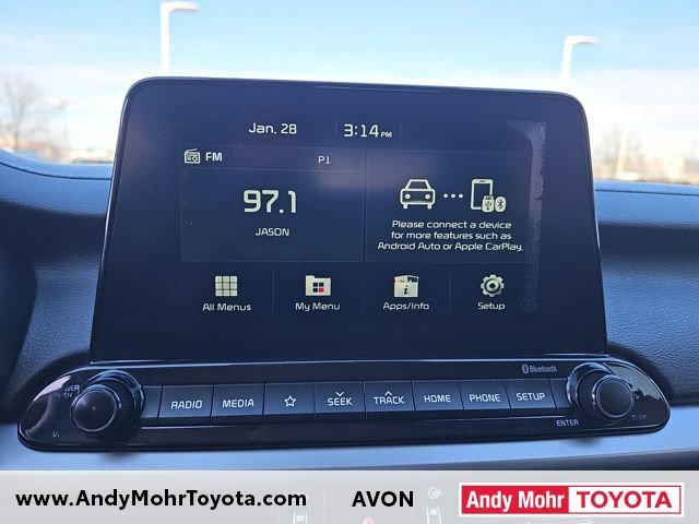 Used 2021 Kia Forte LXS image 18