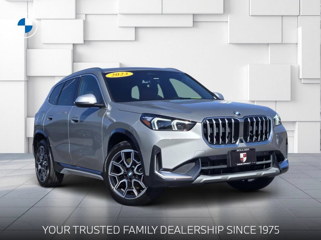 Used 2023 BMW X1 xDrive28i
