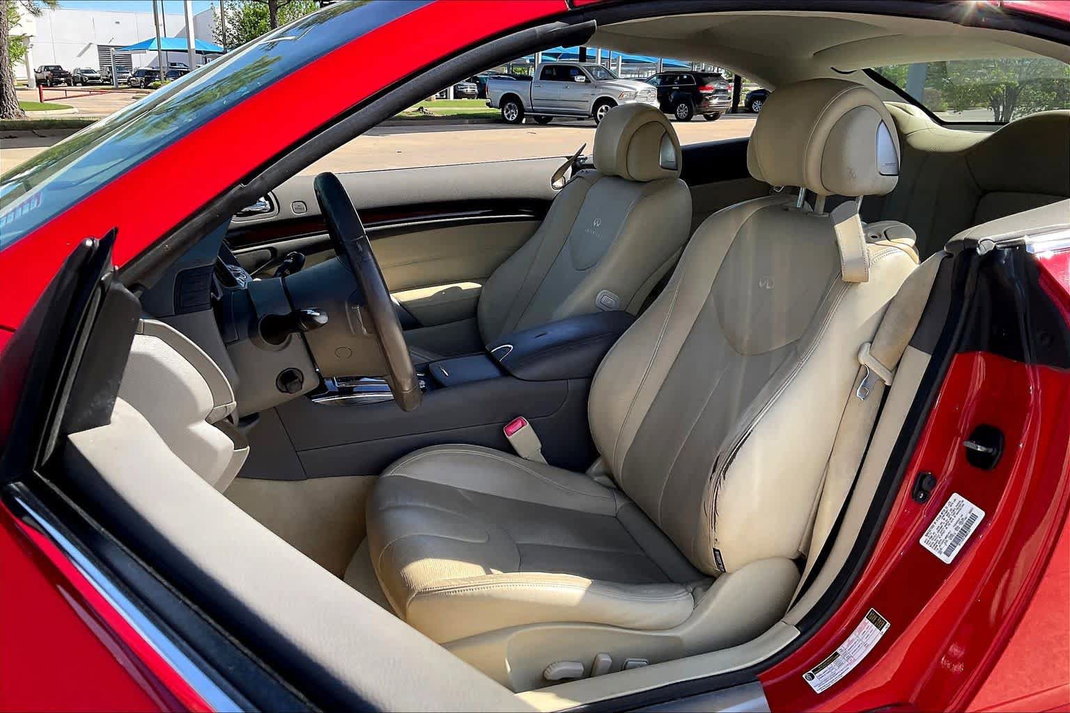 Used 2011 INFINITI G37 Sport w/ Premium Pkg image 7
