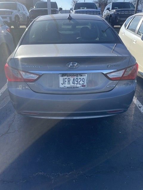 Used 2013 Hyundai Sonata Limited image 10