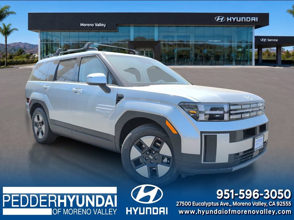New 2026 Hyundai Santa Fe SEL