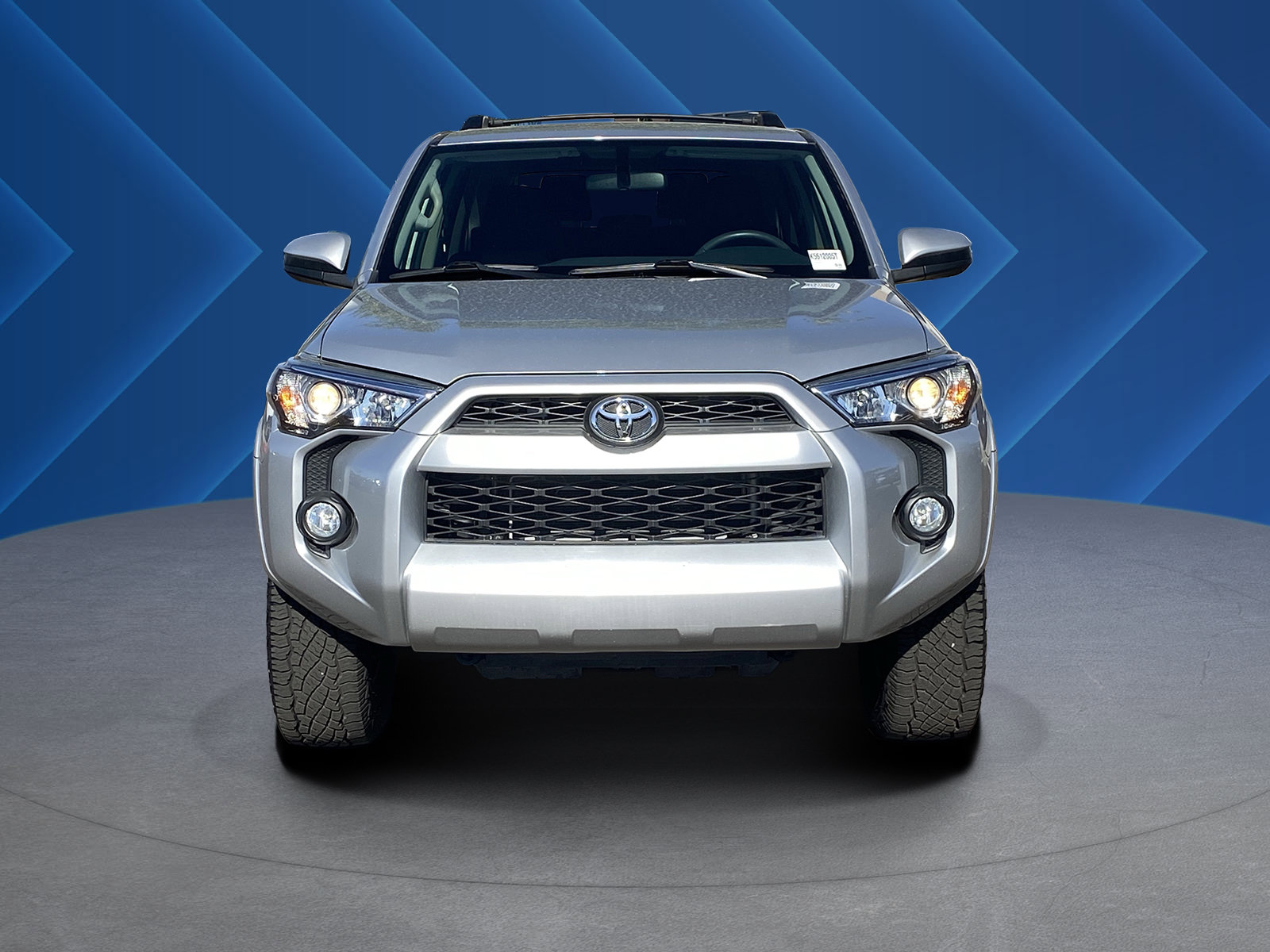 Used 2019 Toyota 4Runner SR5 AWD/4WD image 8