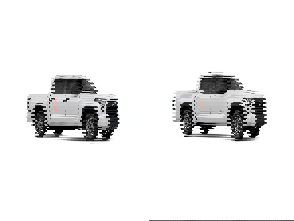 New 2026 Toyota Tundra SR5 w/ SX Package image 48