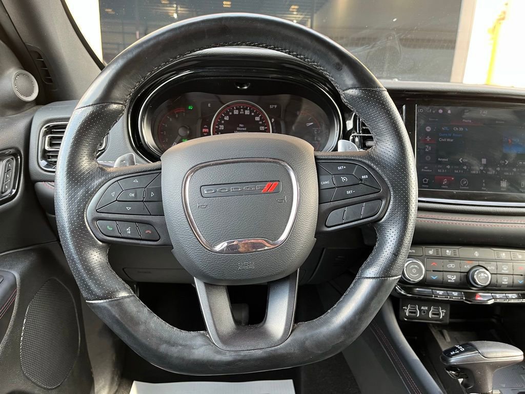 Used 2022 Dodge Durango R/T w/ Blacktop Package image 29
