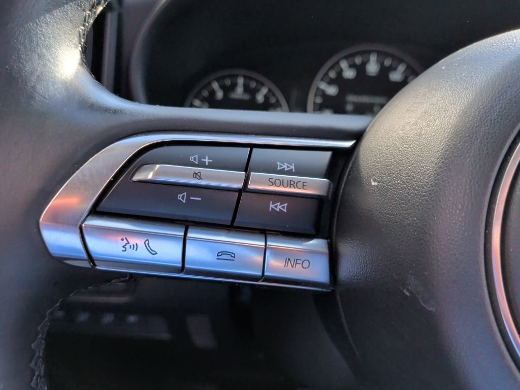 Used 2024 MAZDA CX-50 AWD 2.5 S w/ Cargo Package image 19