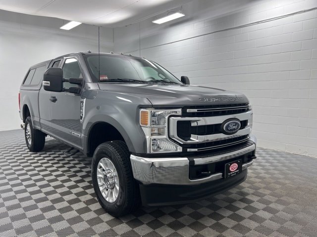Used 2022 Ford F350 XL w/ STX Appearance Package