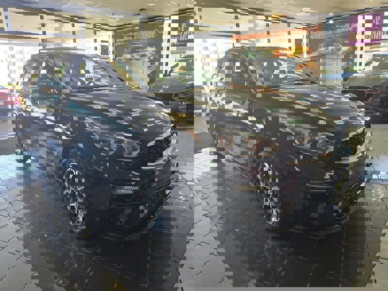 Used 2021 Kia Forte LXS image 3