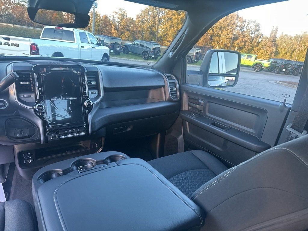 New 2026 RAM 2500 Tradesman image 21