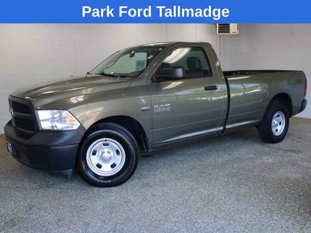 Used 2015 RAM 1500 Tradesman w/ Power & Remote Entry Group RWD image 1