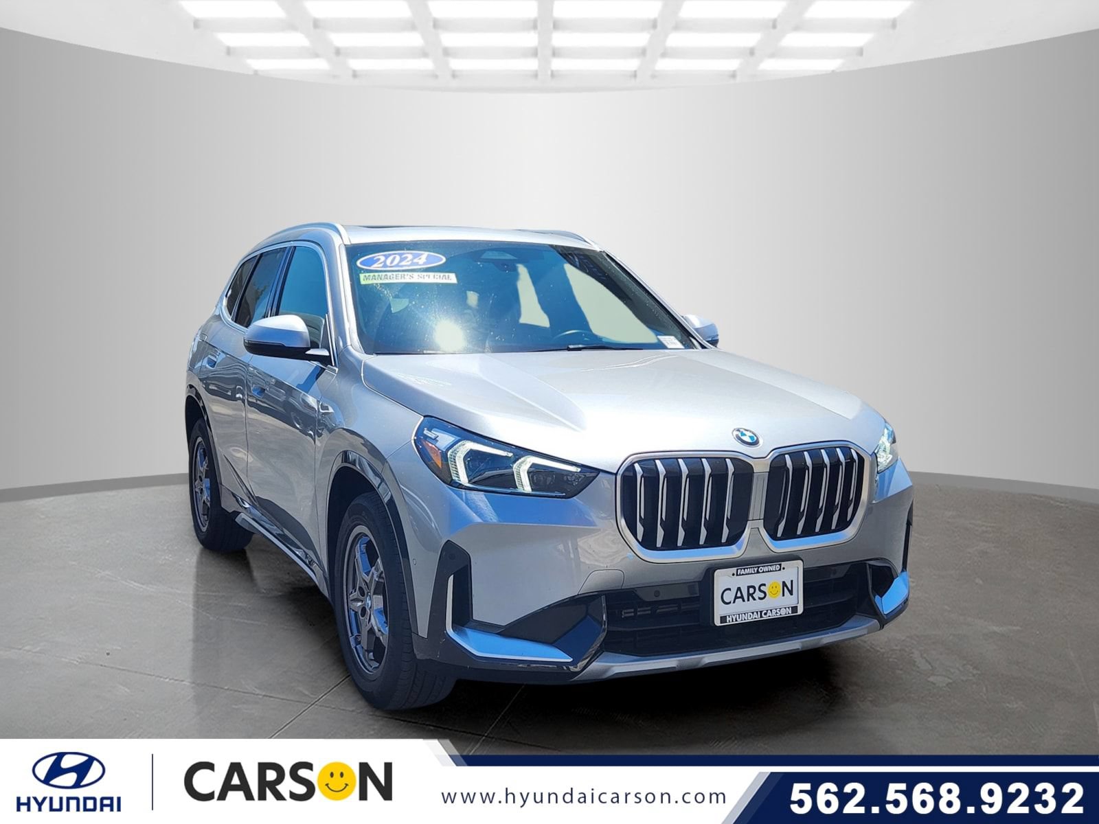 Used 2024 BMW X1 xDrive28i w/ Convenience Package