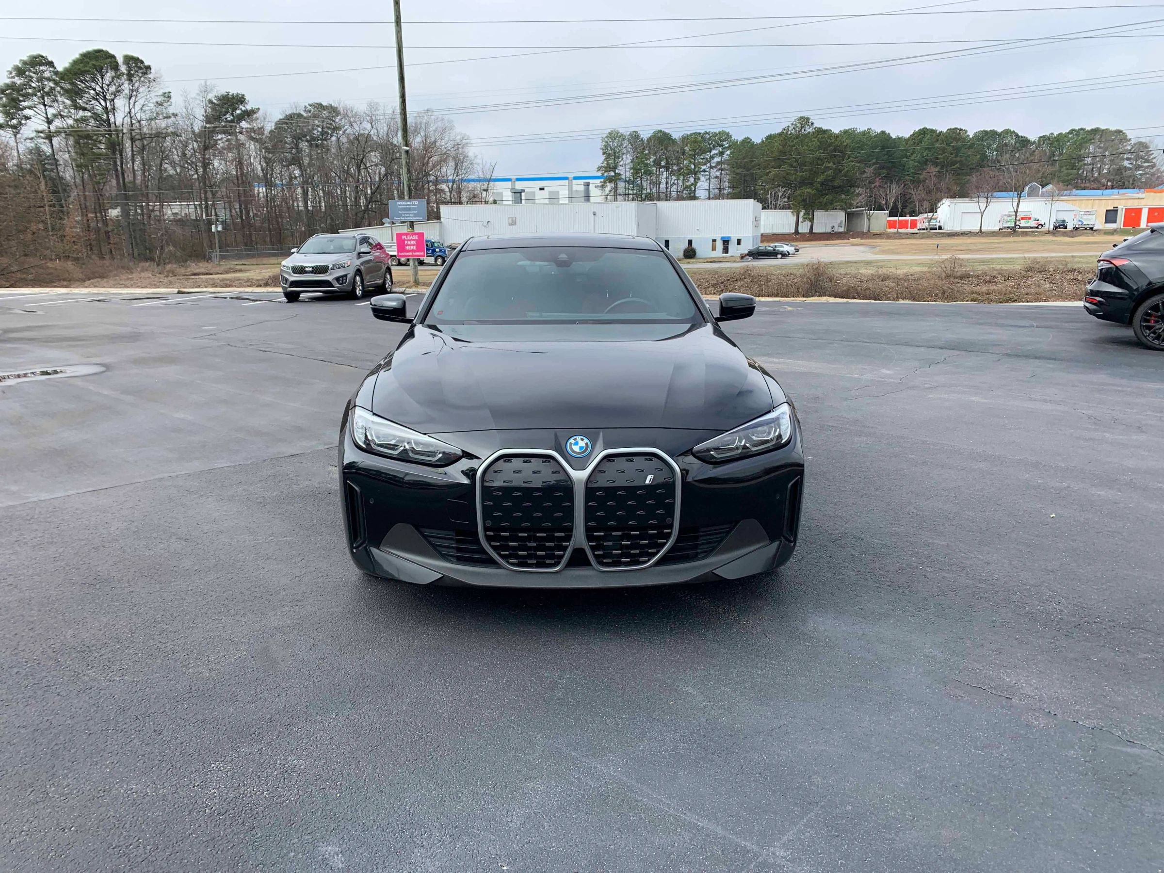 Used 2023 BMW i4 eDrive35 w/ Premium Package image 14