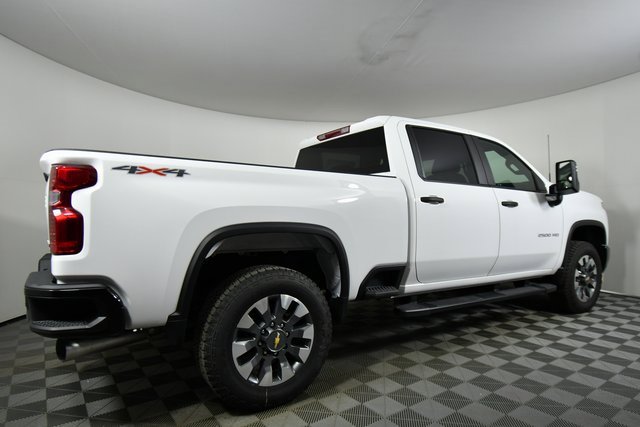 New 2024 Chevrolet Silverado 2500 Custom w/ Custom Value Package image 10