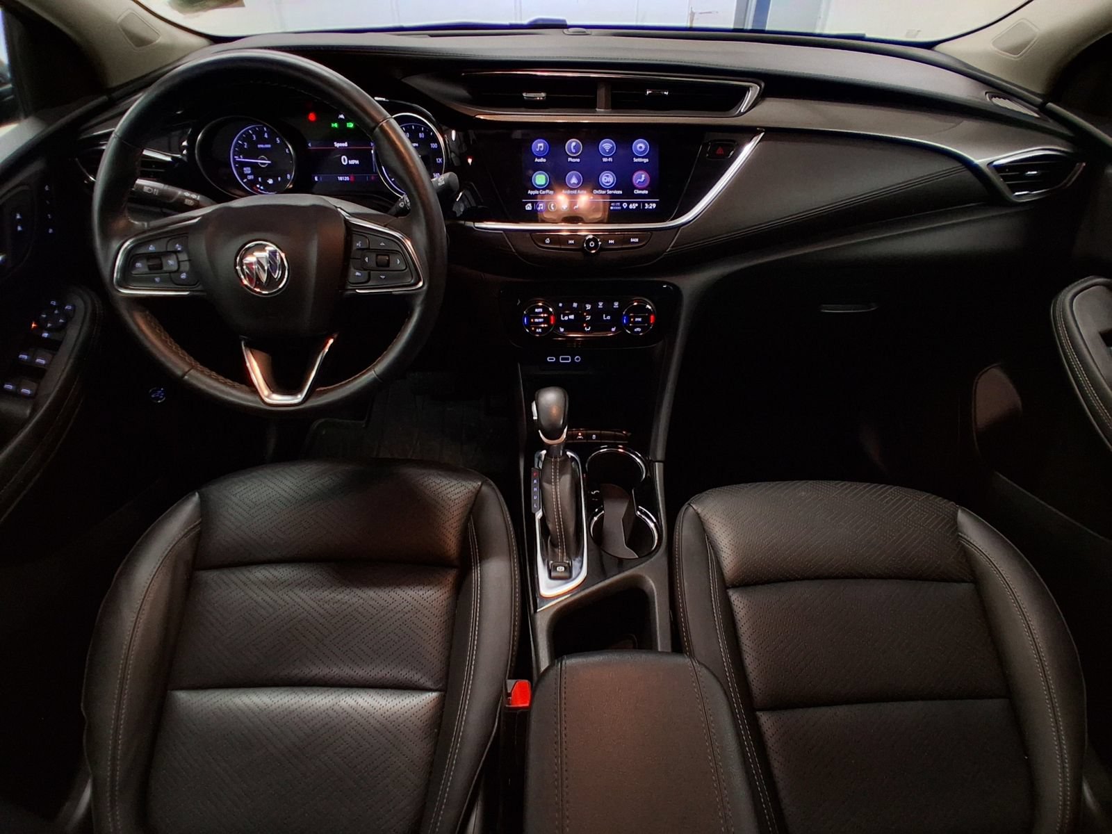 Used 2023 Buick Encore GX Essence w/ Experience Buick Package FWD image 13