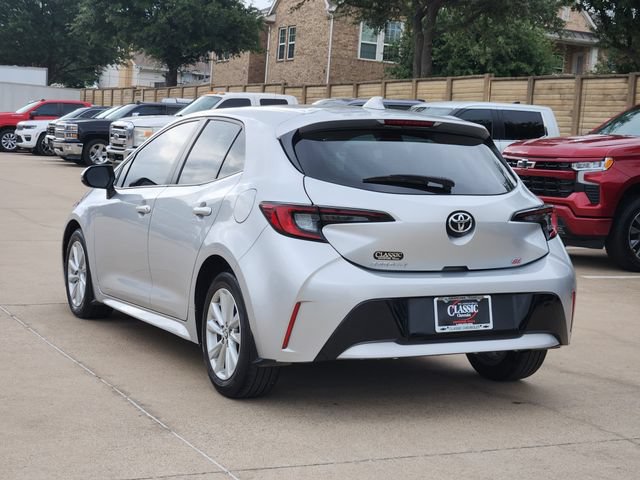 Used 2024 Toyota Corolla SE FWD image 3