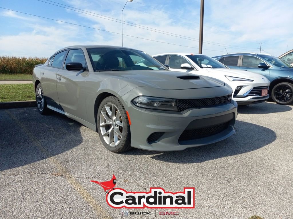 Used 2023 Dodge Charger GT