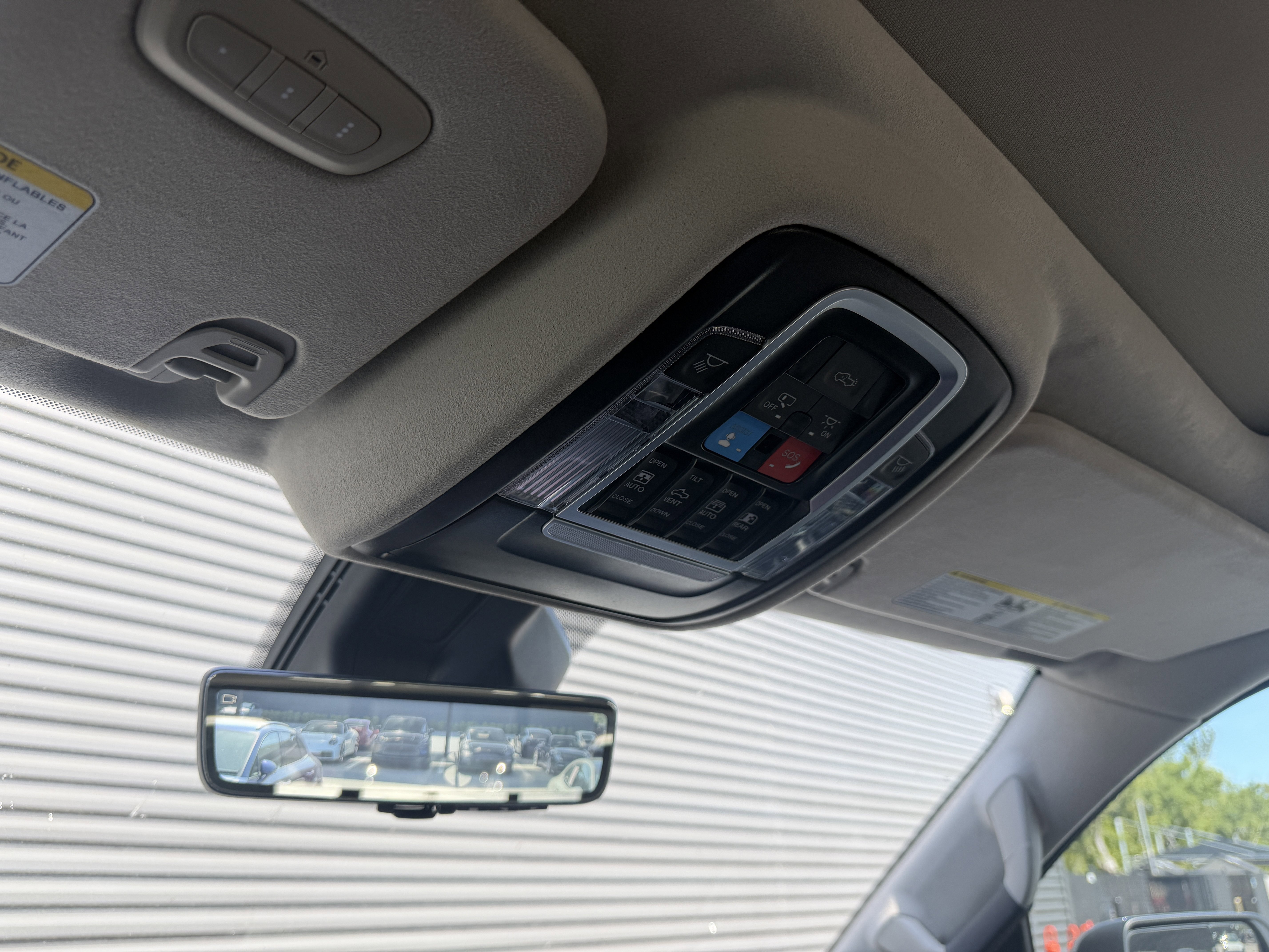 Used 2025 RAM 1500 Tungsten w/ Off Road Group AWD/4WD image 21