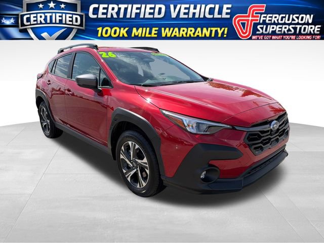 Certified 2026 Subaru Crosstrek 2.0i Premium AWD/4WD 360° Tour