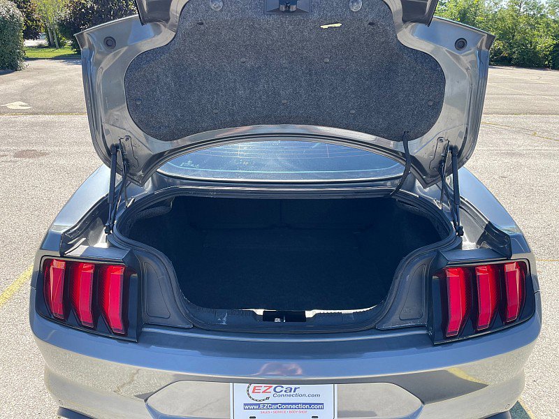 Used 2021 Ford Mustang Premium image 34