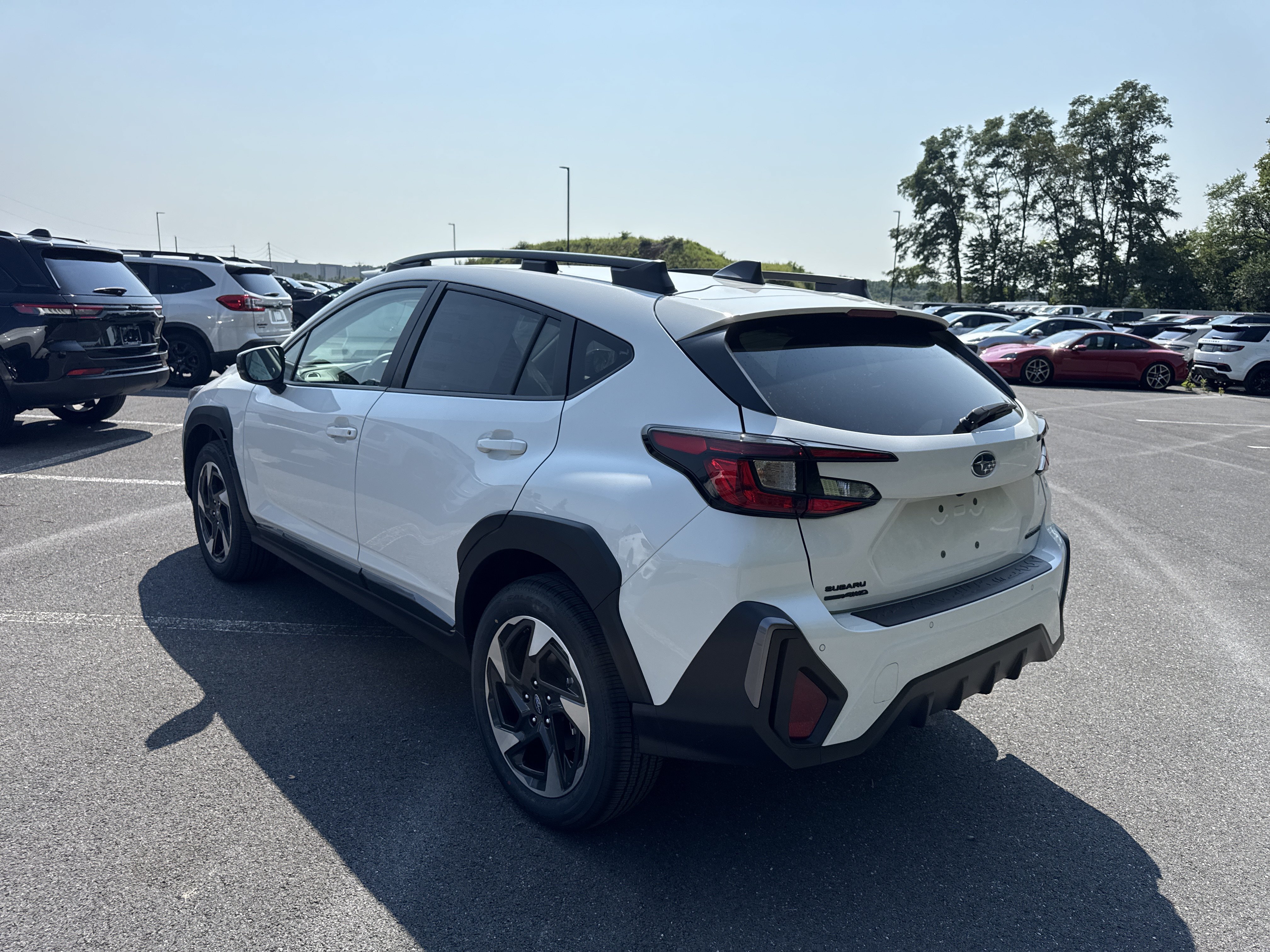 New 2026 Subaru Crosstrek 2.5i Limited AWD/4WD image 21