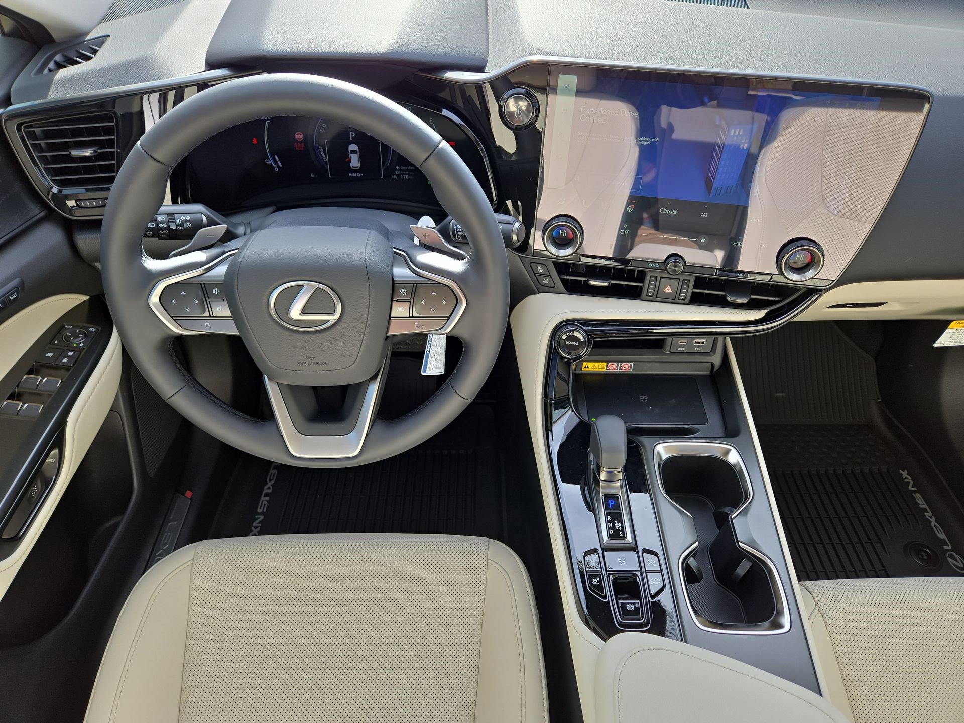 New 2026 Lexus NX 450h+ AWD w/ Luxury Package image 14