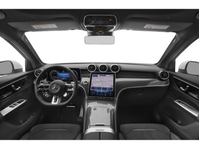 New 2026 Mercedes-Benz GLC 43 AMG 4MATIC image 46