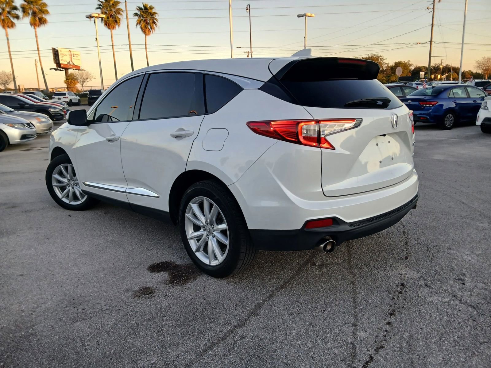 Used 2020 Acura RDX AWD image 4