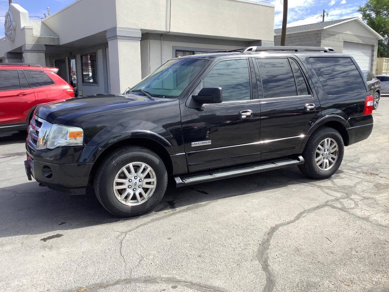 Used 2013 Ford Expedition XLT w/ HD Trailer Tow Pkg AWD/4WD image 25