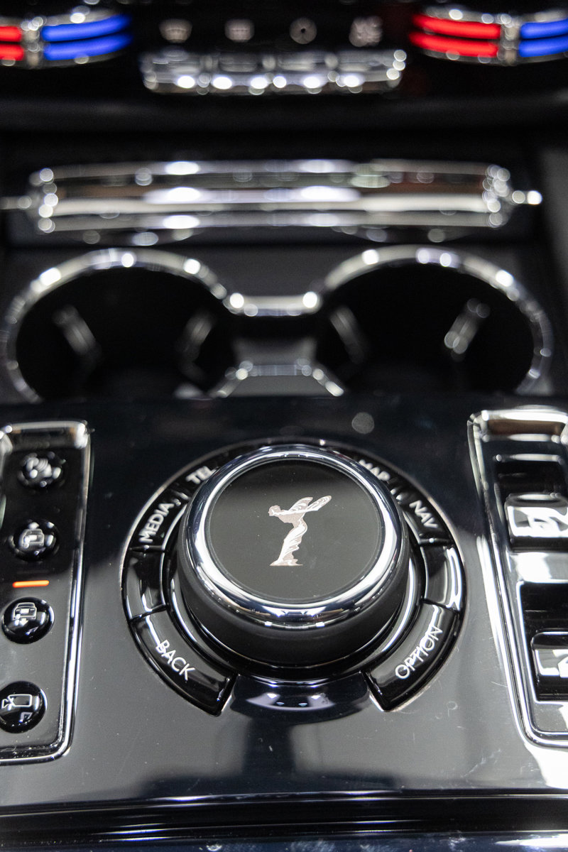 Certified 2025 Rolls-Royce Ghost Black Badge image 51
