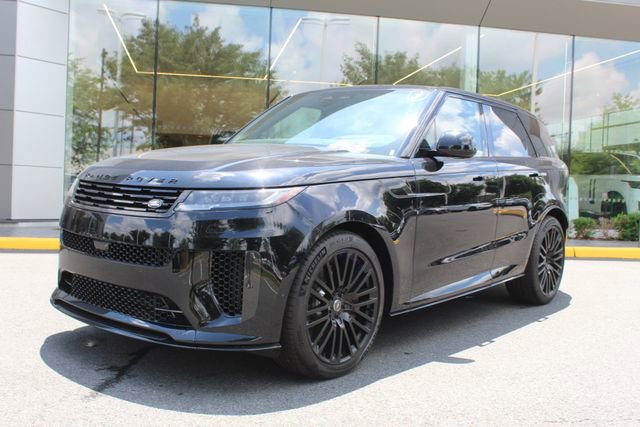 New 2025 Land Rover Range Rover Sport SV Edition Two