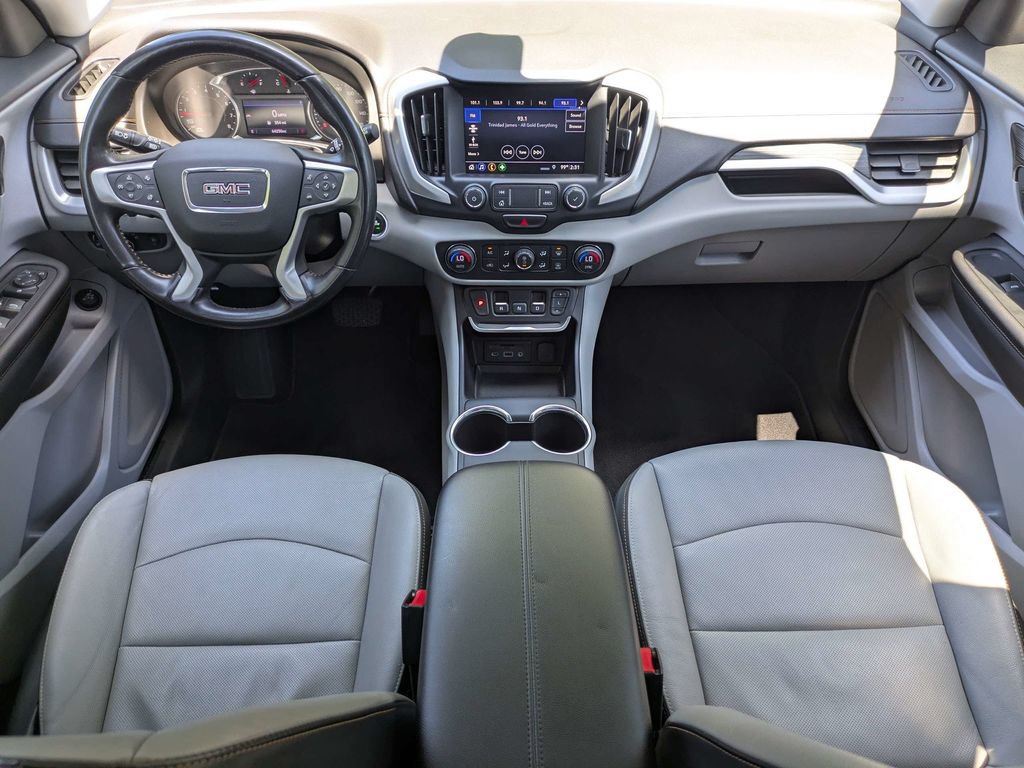 Used 2021 GMC Terrain SLT FWD image 16