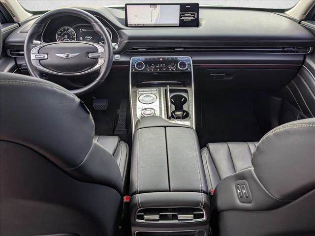 Used 2022 Genesis GV80 2.5T w/ Advanced Package 03 RWD image 18