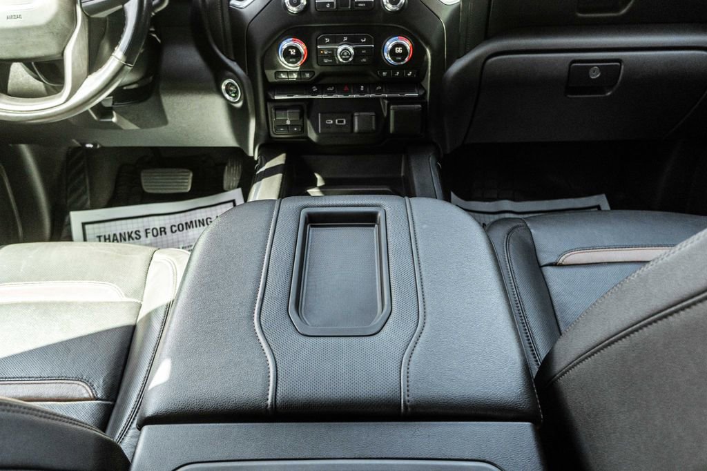 Used 2021 GMC Sierra 1500 AT4 AWD/4WD image 12
