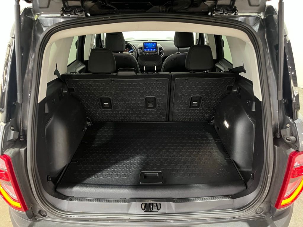 Used 2022 Ford Bronco Sport Big Bend w/ Convenience Package AWD/4WD image 13