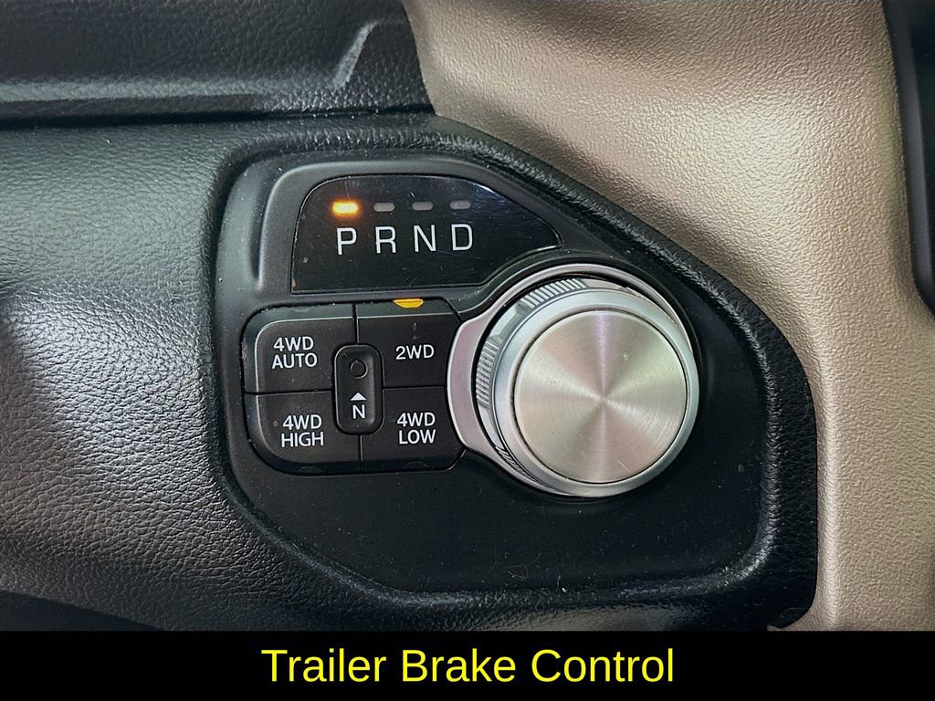 Used 2020 RAM 1500 Laramie AWD/4WD image 22