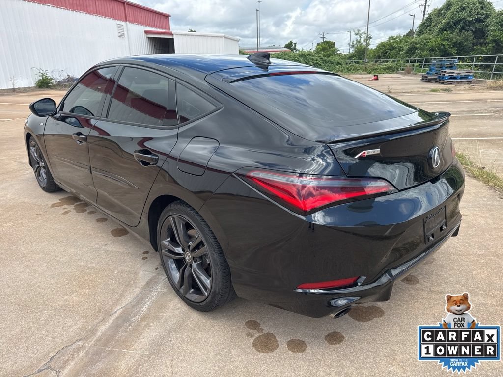 Certified 2024 Acura Integra A-Spec FWD image 7