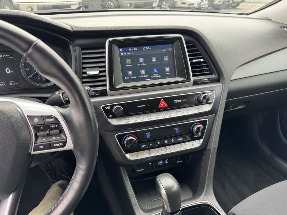 Used 2018 Hyundai Sonata SEL image 26