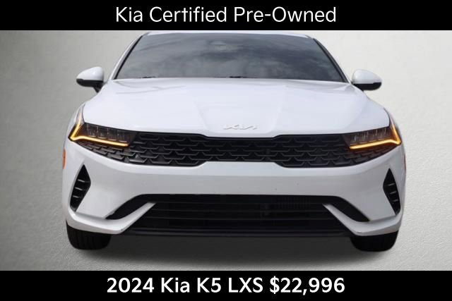 Used 2024 Kia K5 LXS FWD image 5