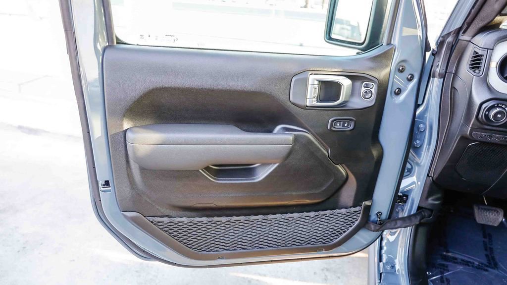 New 2026 Jeep Wrangler Willys image 24