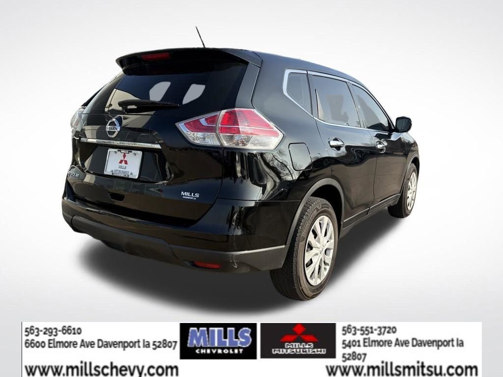 Used 2015 Nissan Rogue S image 5