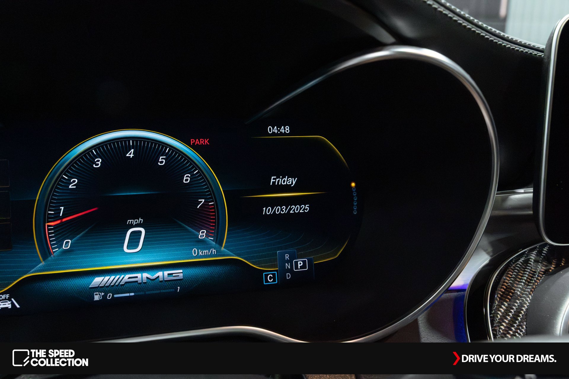 Used 2020 Mercedes-Benz C 63 AMG S image 53