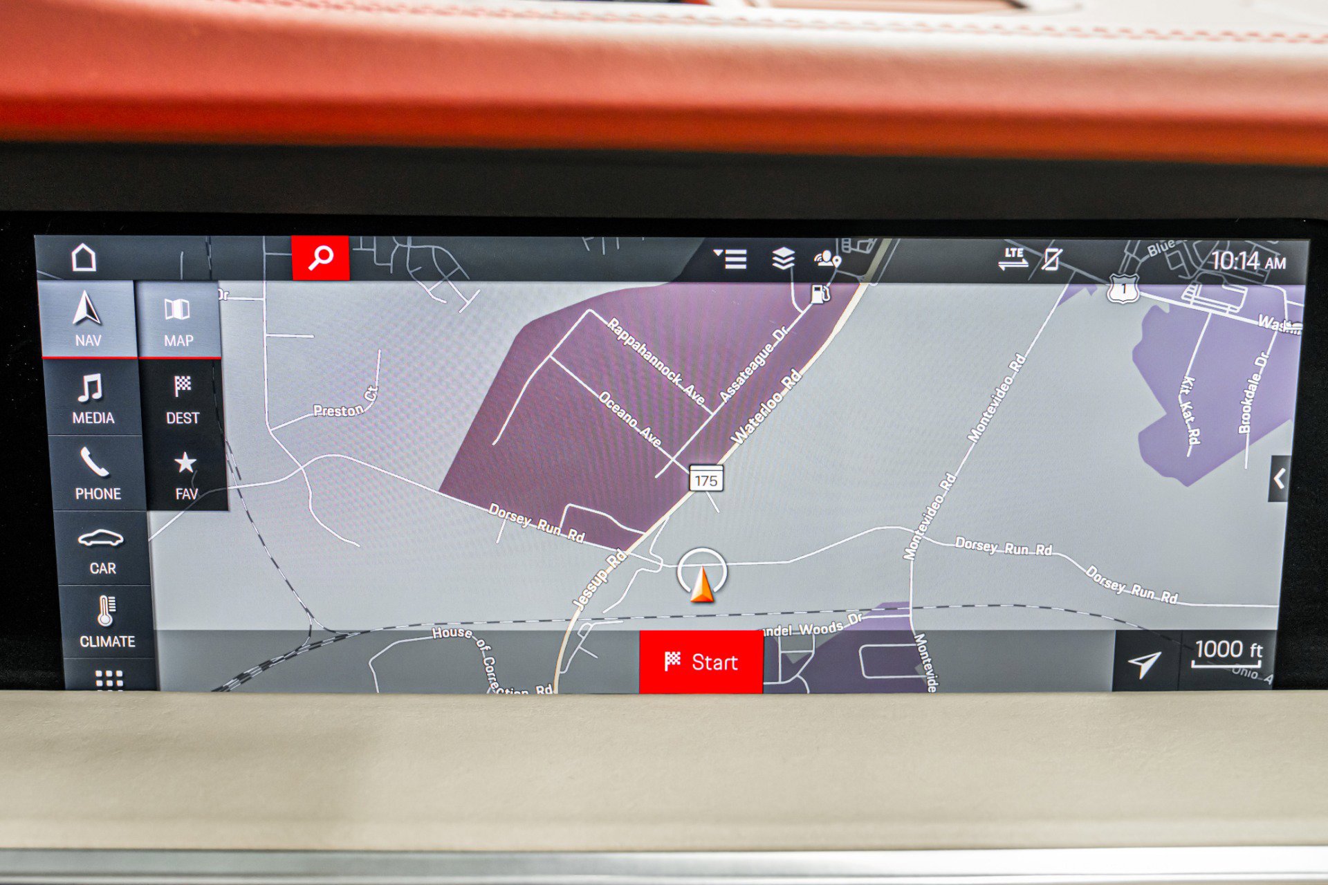 Used 2021 Porsche 911 Targa 4S Heritage Design image 15