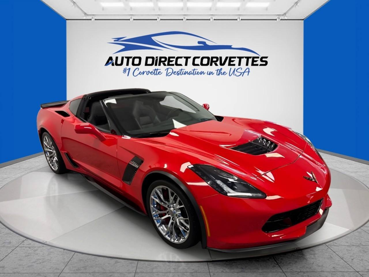 Used 2019 Chevrolet Corvette Z06 RWD image 4