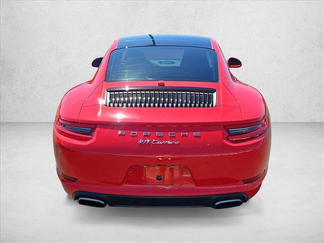 Used 2019 Porsche 911 Carrera image 6