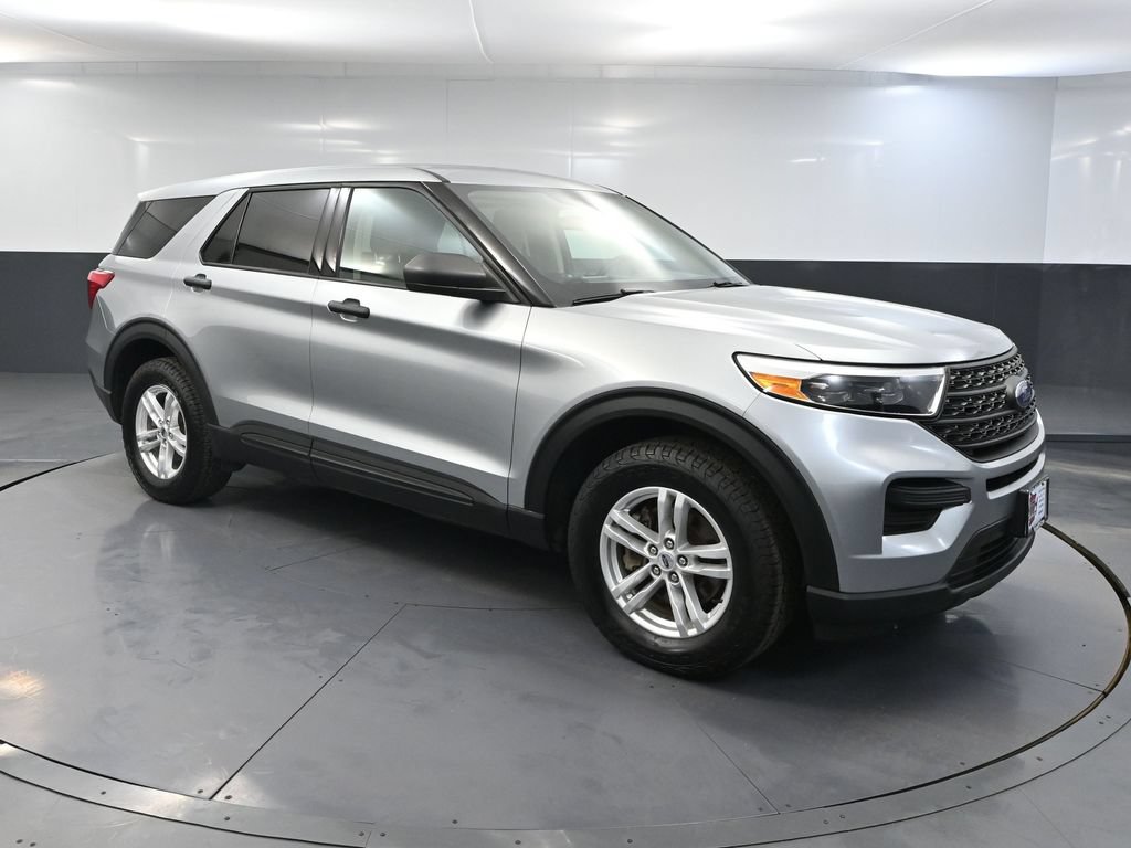 Used 2022 Ford Explorer 4WD