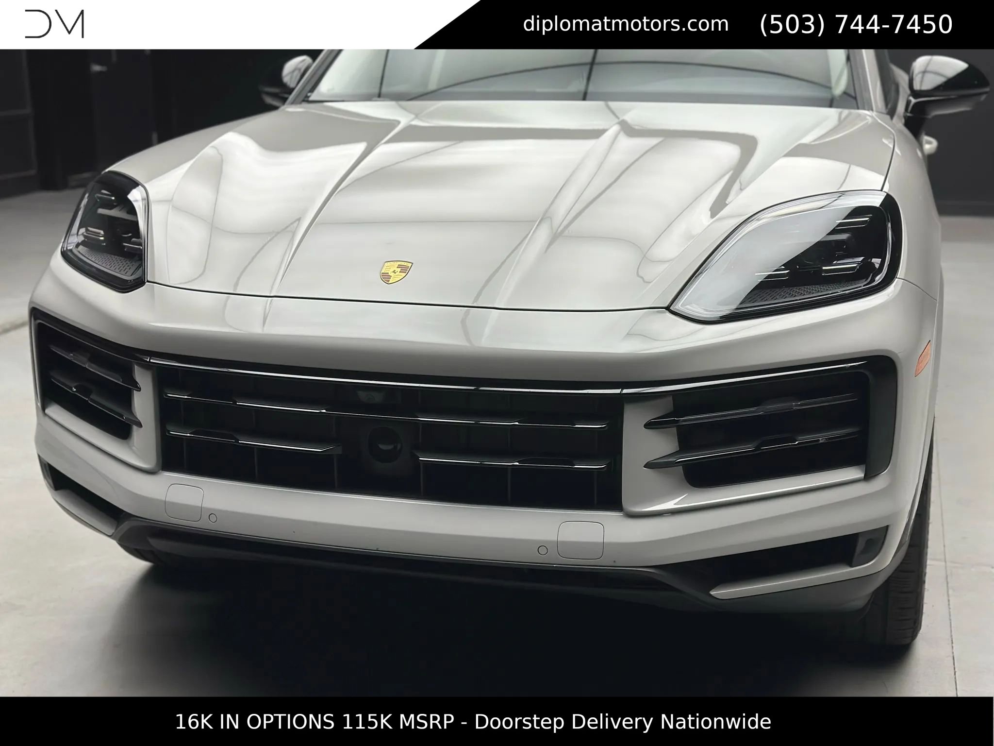 Used 2025 Porsche Cayenne E-Hybrid image 14