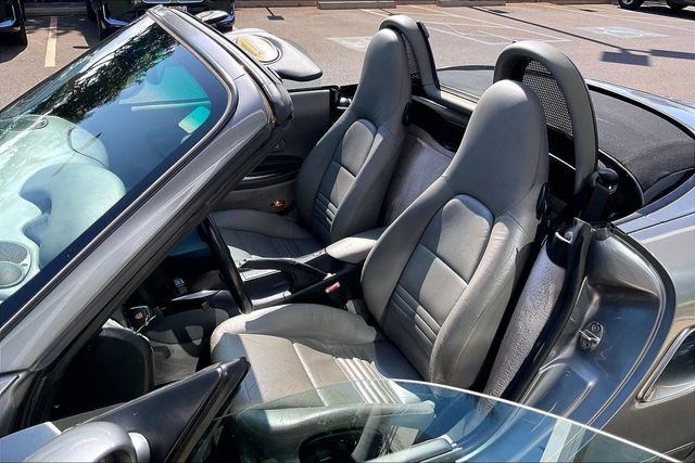 Used 2002 Porsche Boxster S image 21