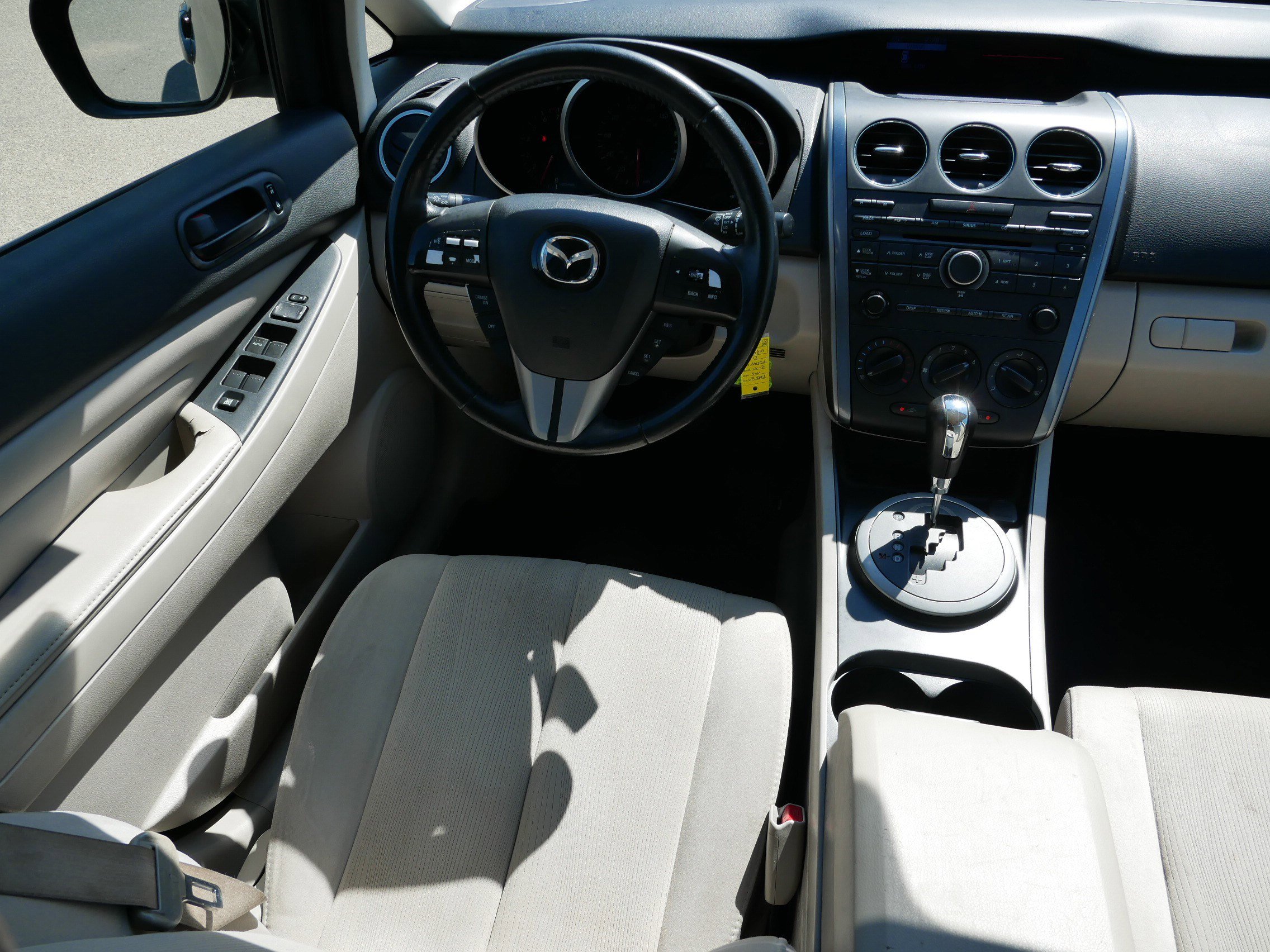 Used 2012 MAZDA CX-7 i Sport FWD image 9