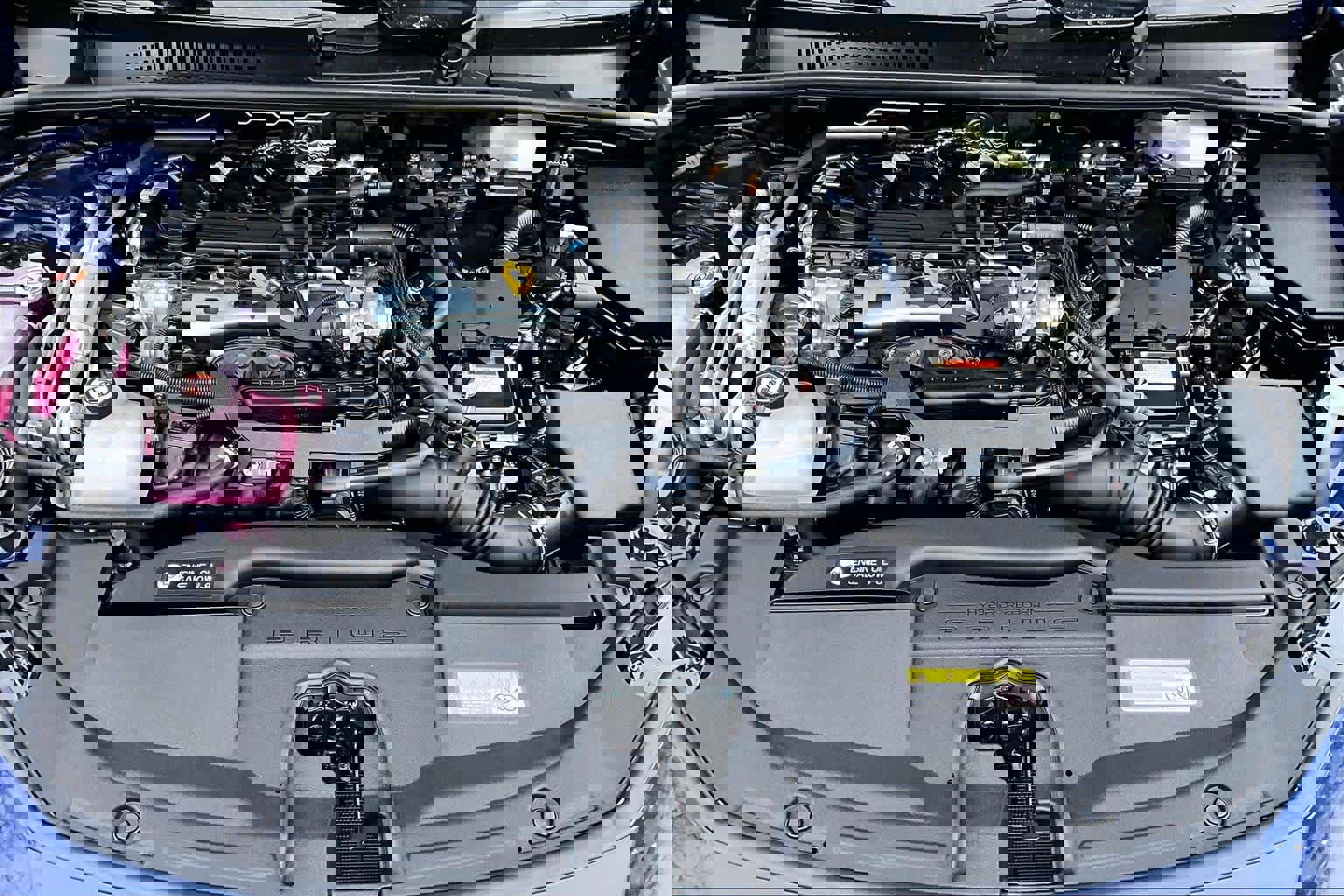 Used 2026 Toyota Prius XSE image 17